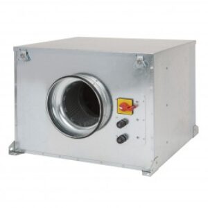 LOW PROFILE ACOUSTIC CABINET FANS – CAB ECOWATT PLUS