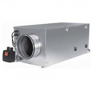 ASPIRATOR AKUSTIK NE KUTI ME KONSUM TË ULËT ENERGJIE ME FILTËR TË INTEGRUAR – UVF ECOWATT